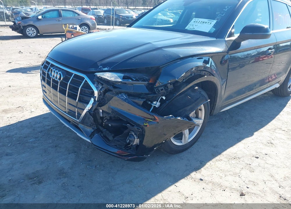 2023 AUDI Q5 PREMIUM 40 TFSI QUATTRO S TRONIC VIN: WA1ABAFY6P2047690