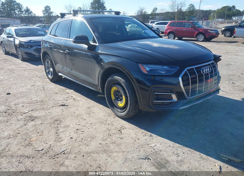 2023 AUDI Q5 PREMIUM 40 TFSI QUATTRO S TRONIC VIN: WA1ABAFY6P2047690