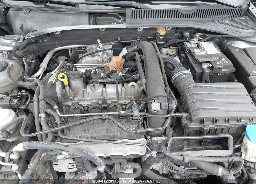 2019 VOLKSWAGEN JETTA VIN: 3VWG57BU7KM060976