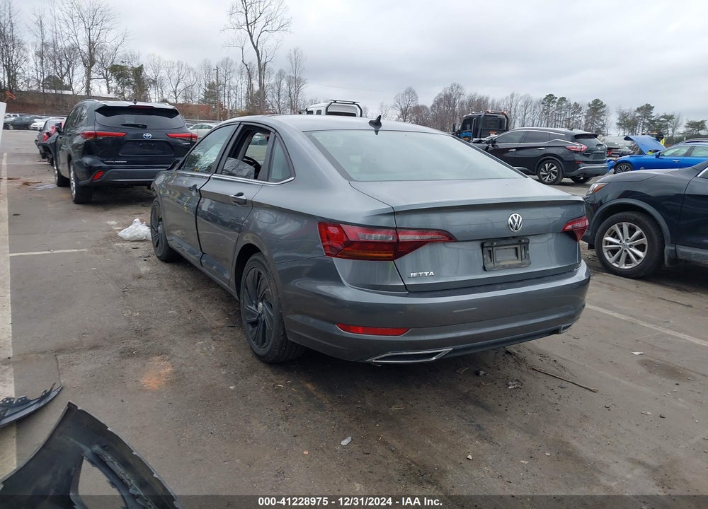 2019 VOLKSWAGEN JETTA VIN: 3VWG57BU7KM060976