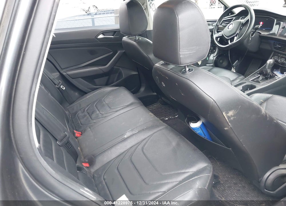 2019 VOLKSWAGEN JETTA VIN: 3VWG57BU7KM060976