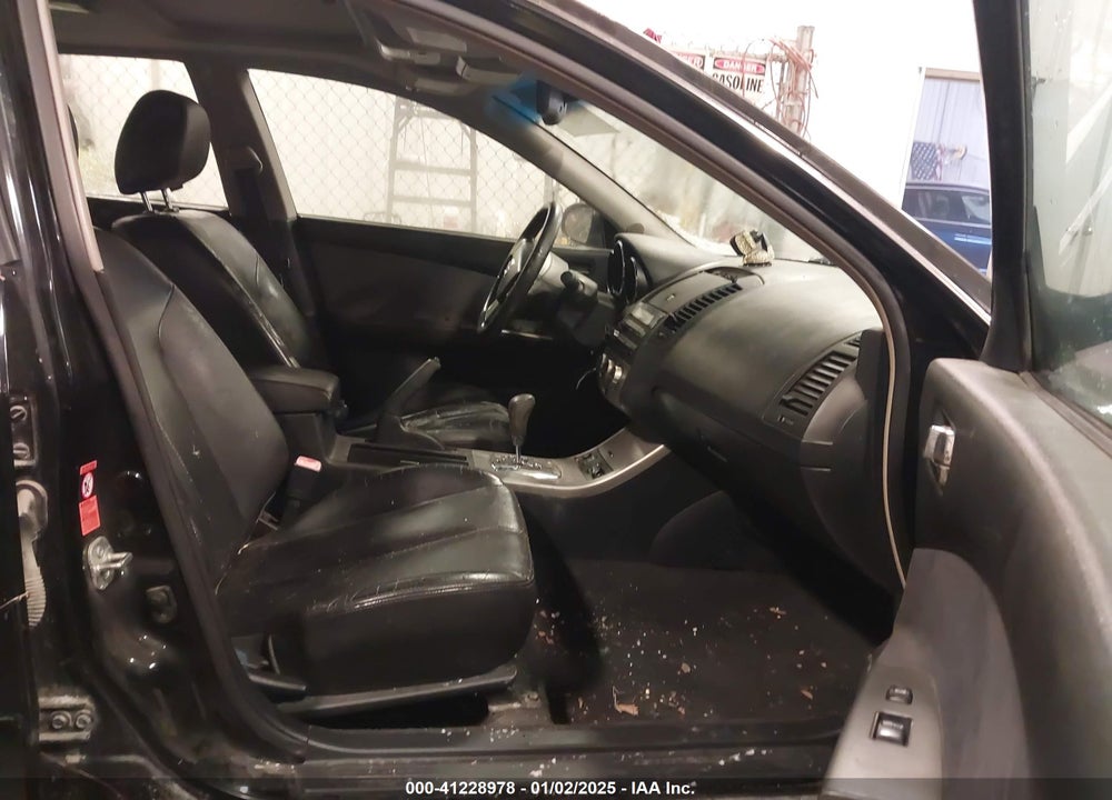 2006 NISSAN ALTIMA VIN: 1N4AL11E06C163935