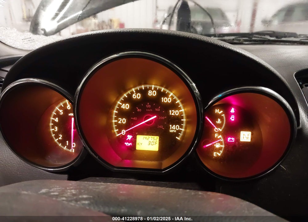 2006 NISSAN ALTIMA VIN: 1N4AL11E06C163935