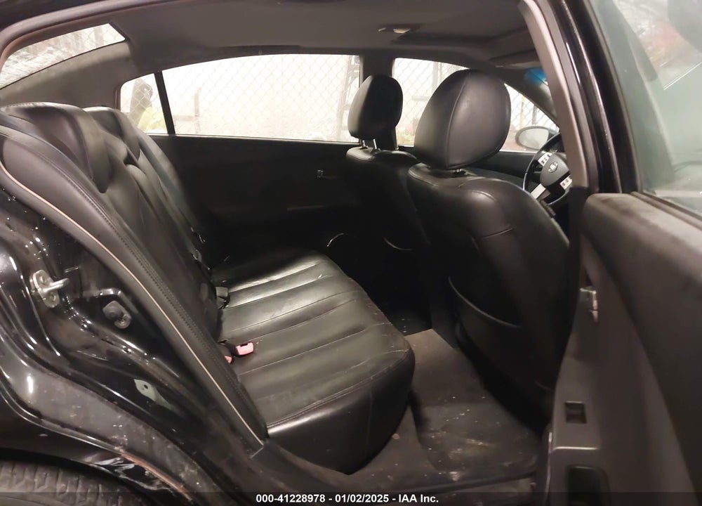 2006 NISSAN ALTIMA VIN: 1N4AL11E06C163935
