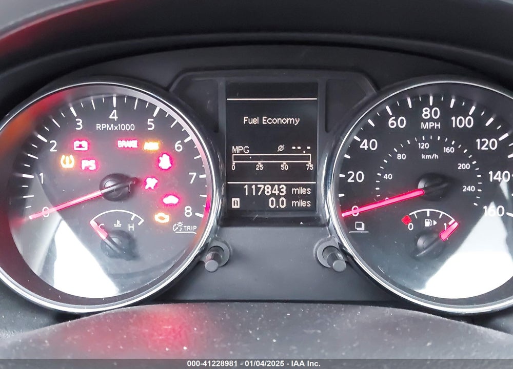 2013 NISSAN ROGUE S VIN: JN8AS5MT8DW038034