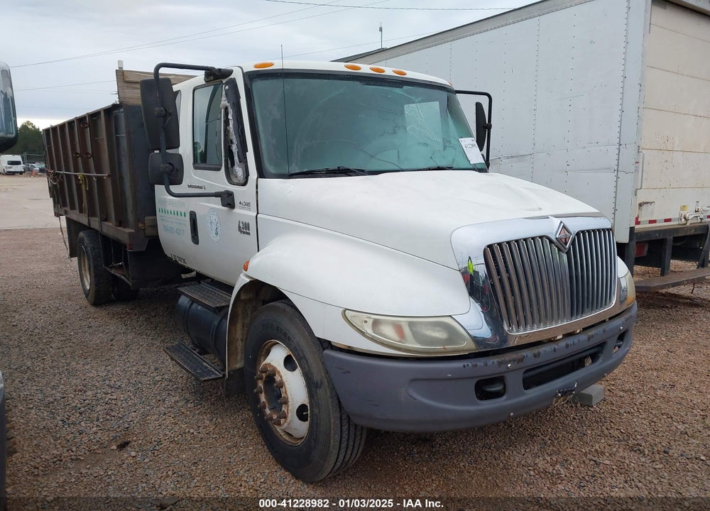 2003 INTERNATIONAL 4000 4300 VIN: 3HTMMAAL73N583525