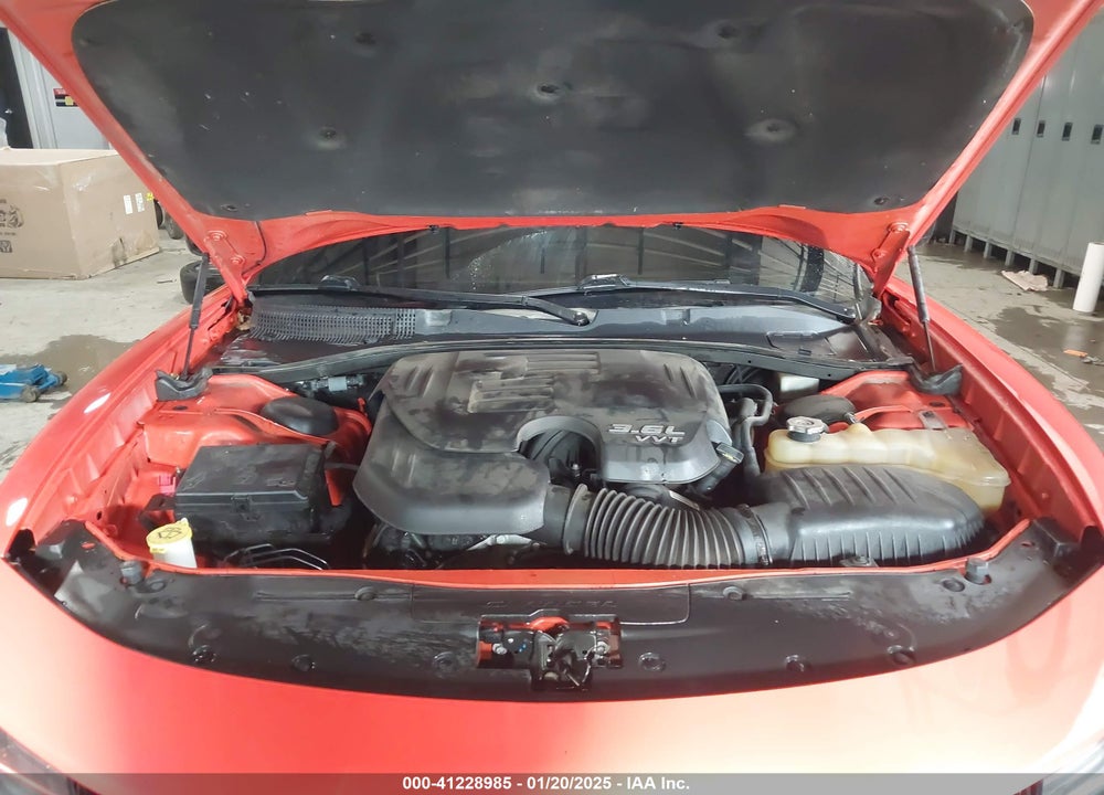 2019 DODGE CHARGER VIN: 2C3CDXJG8KH712474