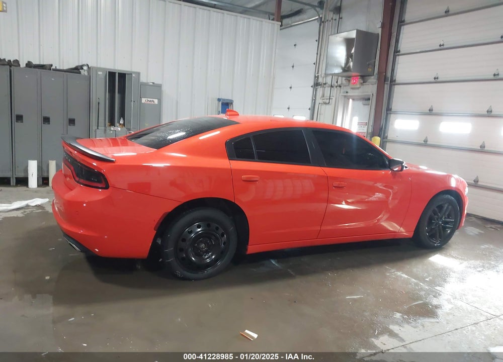 2019 DODGE CHARGER VIN: 2C3CDXJG8KH712474