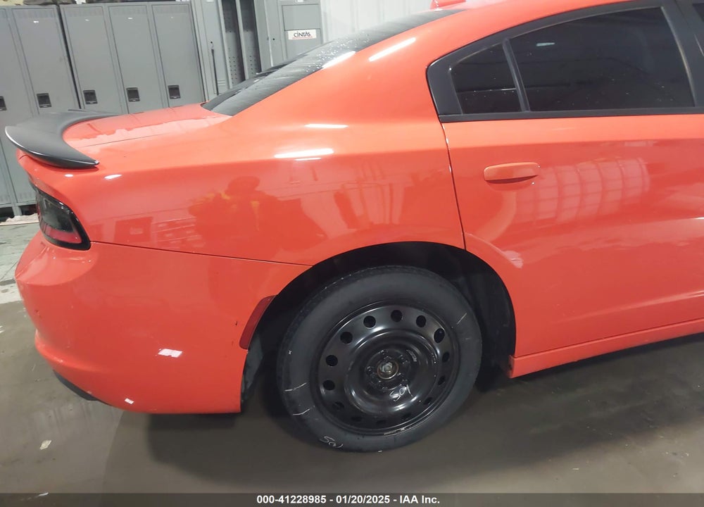 2019 DODGE CHARGER VIN: 2C3CDXJG8KH712474