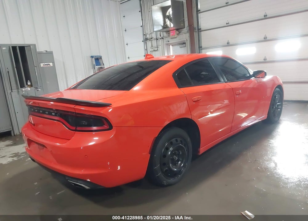 2019 DODGE CHARGER VIN: 2C3CDXJG8KH712474