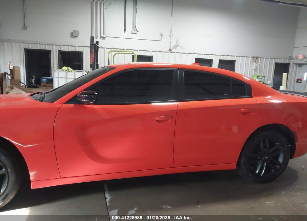 2019 DODGE CHARGER VIN: 2C3CDXJG8KH712474