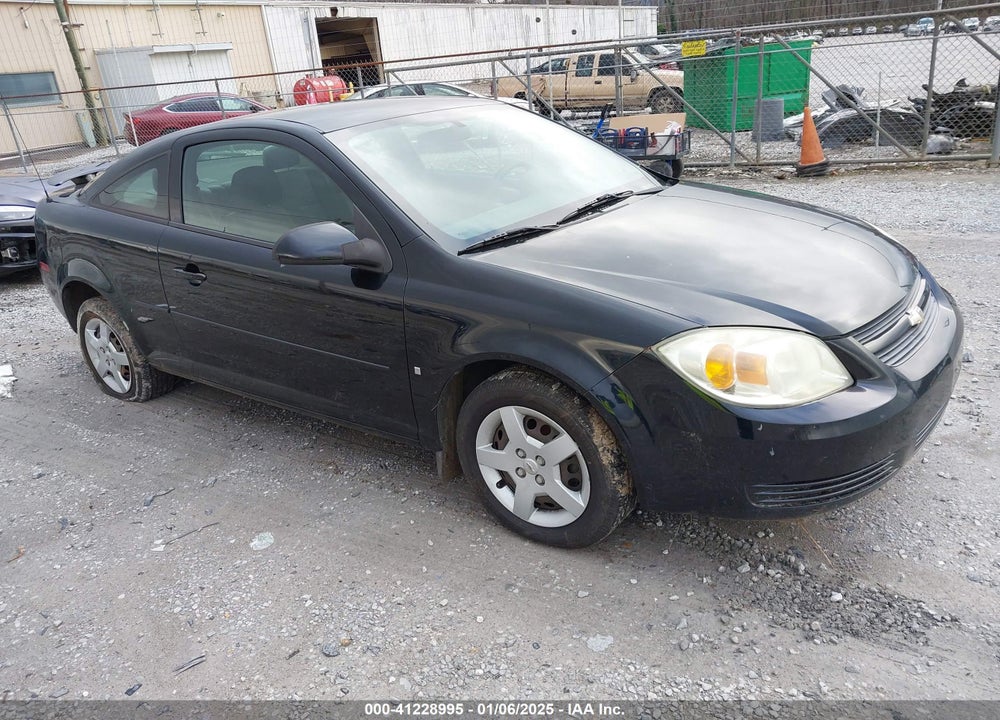 2008 CHEVROLET COBALT LT VIN: 1G1AL18F587256060