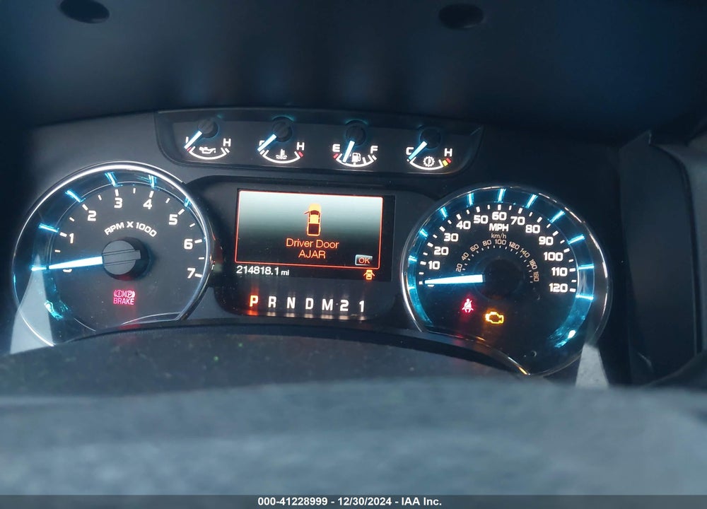 2011 FORD F-150 XLT VIN: 1FTFW1ET0BFA66839