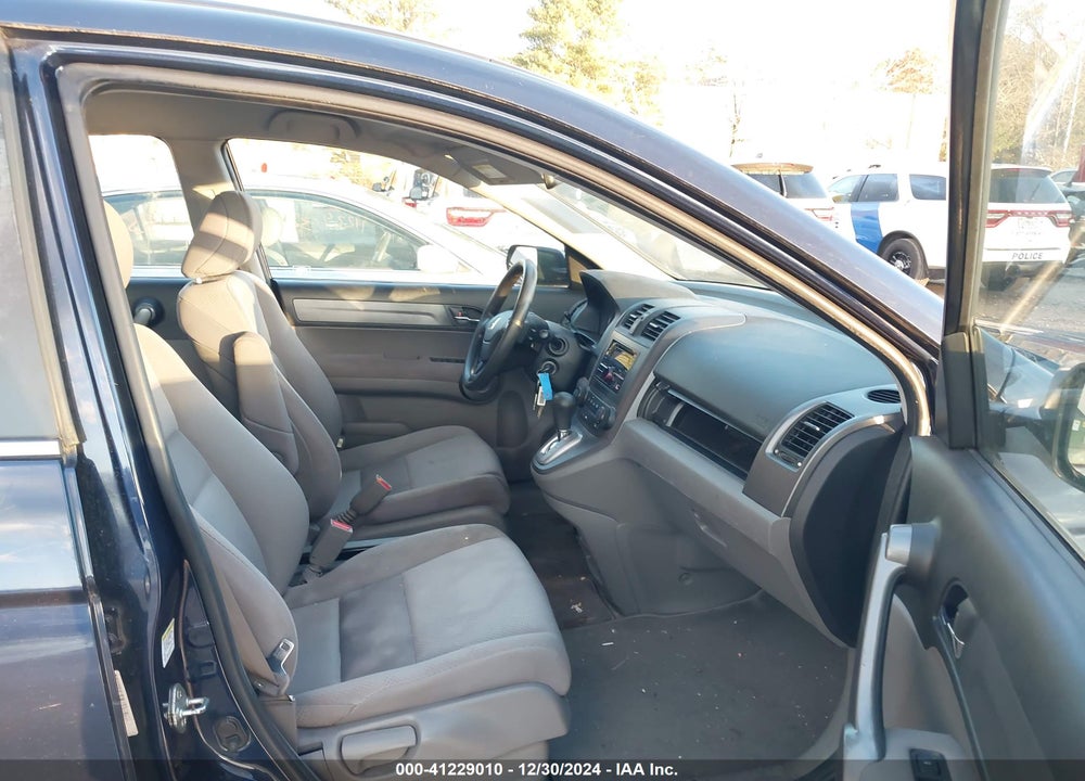 2009 HONDA CR-V LX VIN: 5J6RE48329L056686
