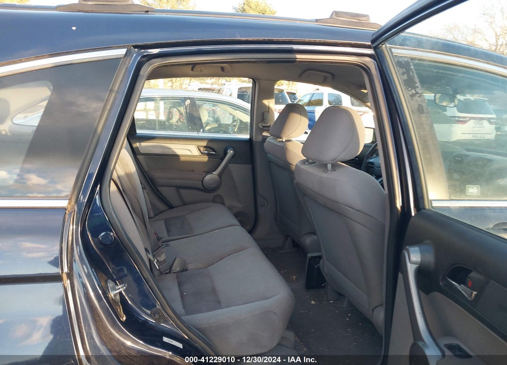 2009 HONDA CR-V LX VIN: 5J6RE48329L056686