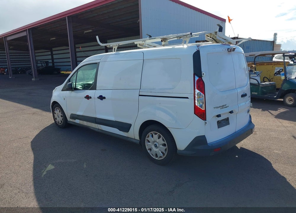 2016 FORD TRANSIT CONNECT XLT VIN: NM0LS7F78G1241570