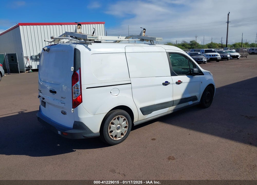 2016 FORD TRANSIT CONNECT XLT VIN: NM0LS7F78G1241570