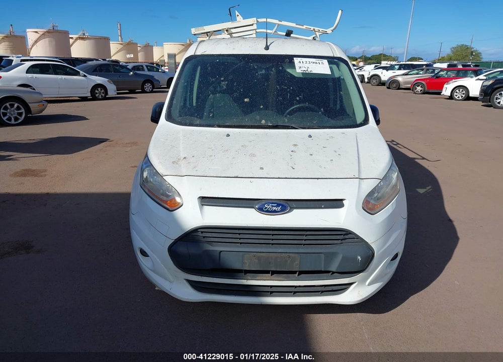 2016 FORD TRANSIT CONNECT XLT VIN: NM0LS7F78G1241570