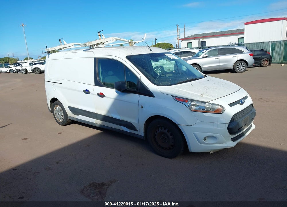 2016 FORD TRANSIT CONNECT XLT VIN: NM0LS7F78G1241570
