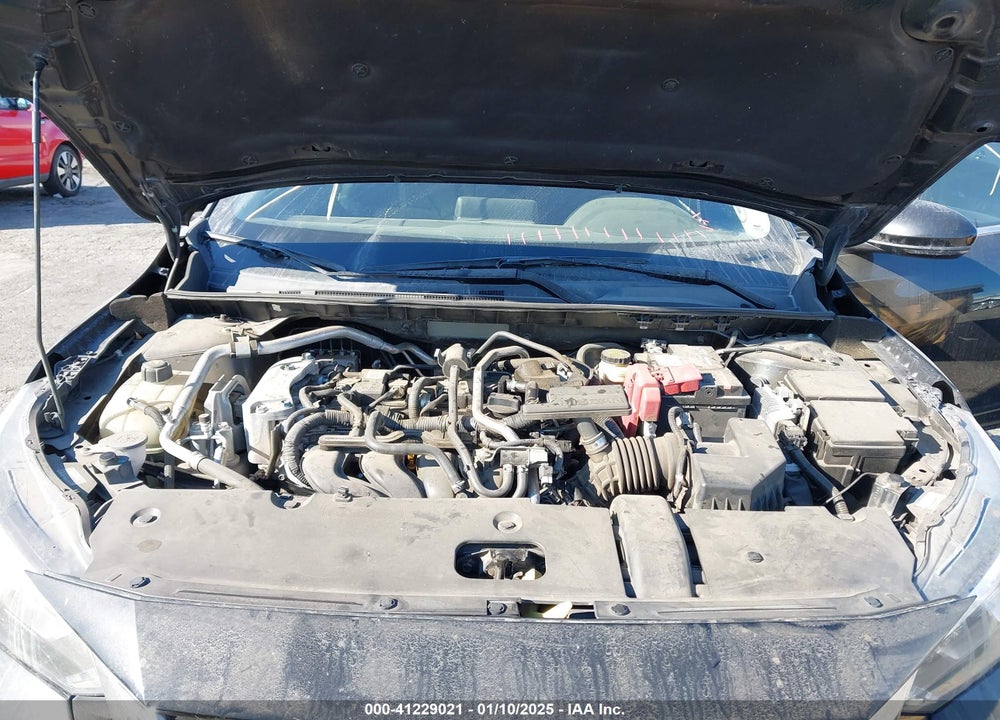 2020 NISSAN SENTRA SV XTRONIC CVT VIN: 3N1AB8CV4LY218475