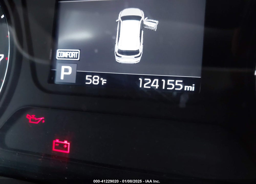 2019 KIA SORENTO 2.4L LX VIN: 5XYPG4A30KG479608