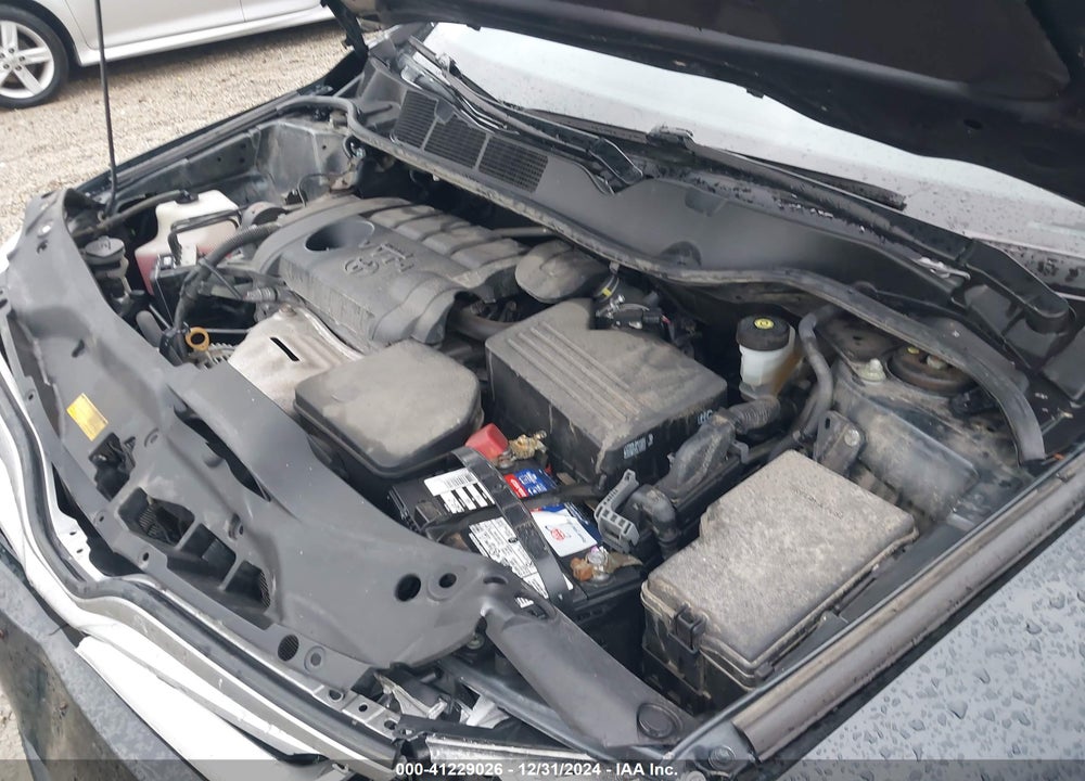 2014 TOYOTA VENZA XLE VIN: 4T3ZA3BB0EU089026