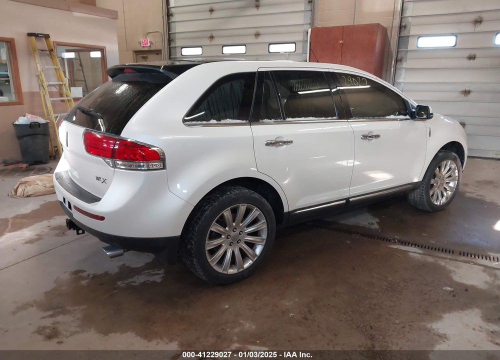 2015 LINCOLN MKX VIN: 2LMDJ6JKXFBL32231