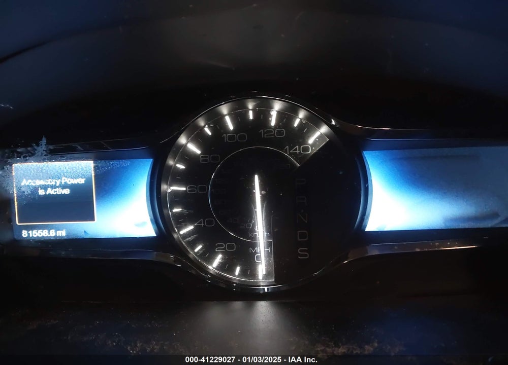 2015 LINCOLN MKX VIN: 2LMDJ6JKXFBL32231