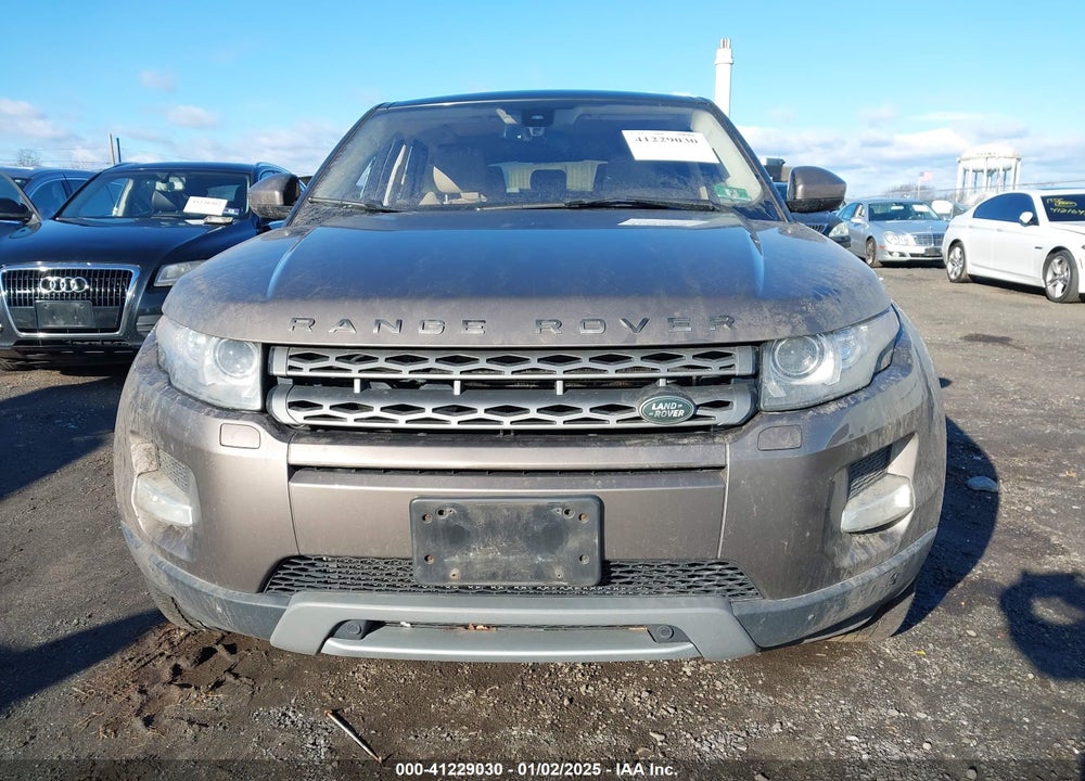 2015 LAND ROVER RANGE ROVER EVOQUE PURE VIN: SALVP2BG5FH069955