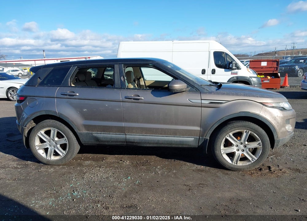 2015 LAND ROVER RANGE ROVER EVOQUE PURE VIN: SALVP2BG5FH069955