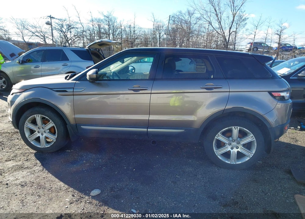 2015 LAND ROVER RANGE ROVER EVOQUE PURE VIN: SALVP2BG5FH069955