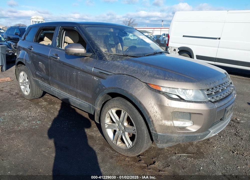 2015 LAND ROVER RANGE ROVER EVOQUE PURE VIN: SALVP2BG5FH069955