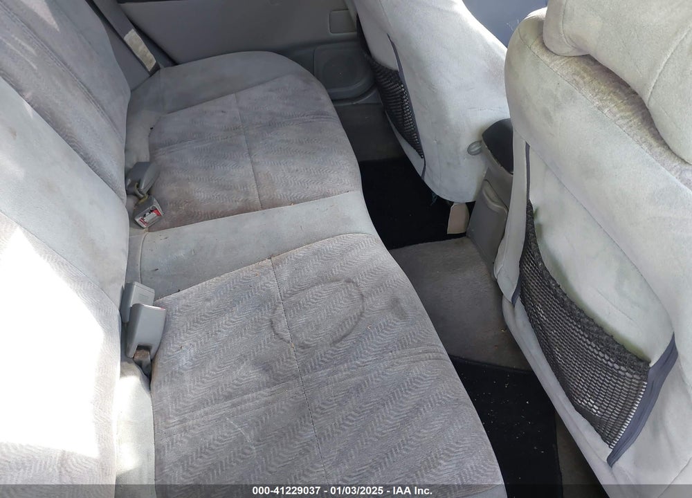 2001 SUBARU FORESTER S VIN: JF1SF65651H705179