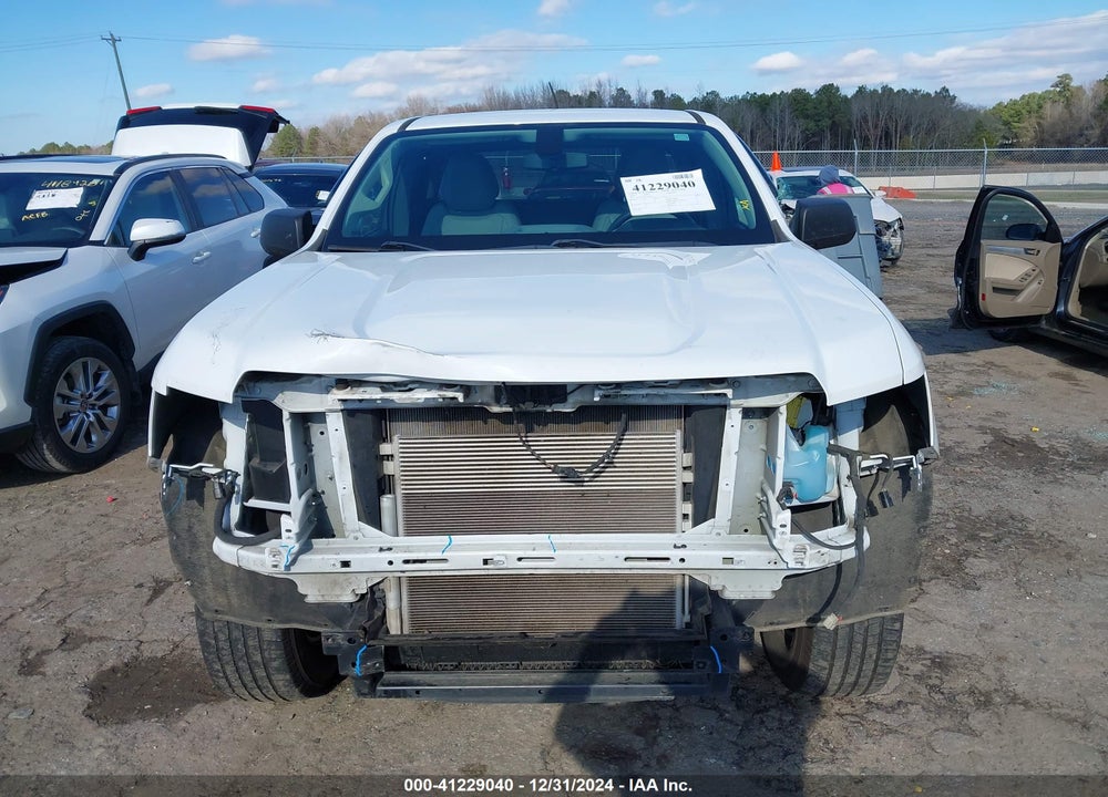 2020 GMC CANYON 2WD VIN: 1GTH5BEA9L1110982