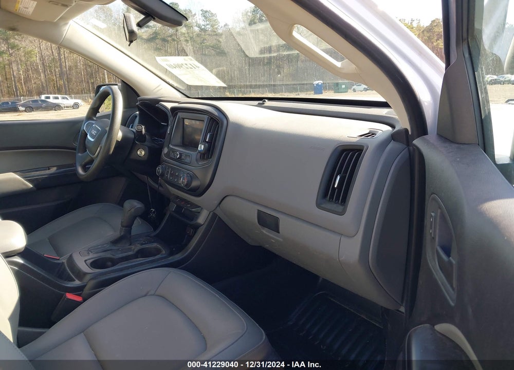 2020 GMC CANYON 2WD VIN: 1GTH5BEA9L1110982