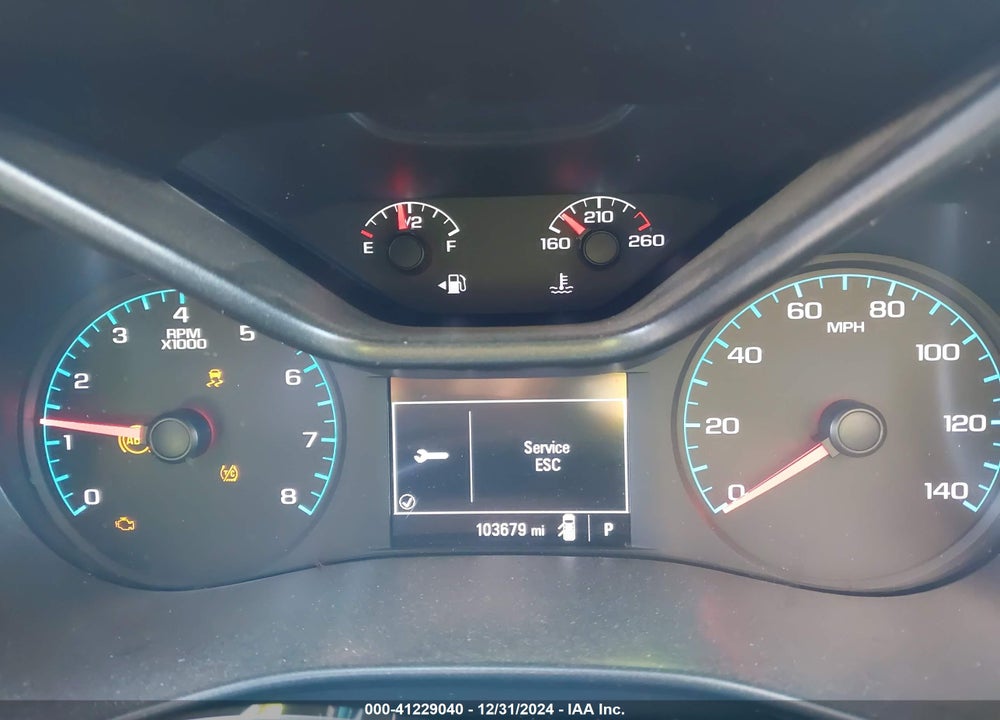 2020 GMC CANYON 2WD VIN: 1GTH5BEA9L1110982