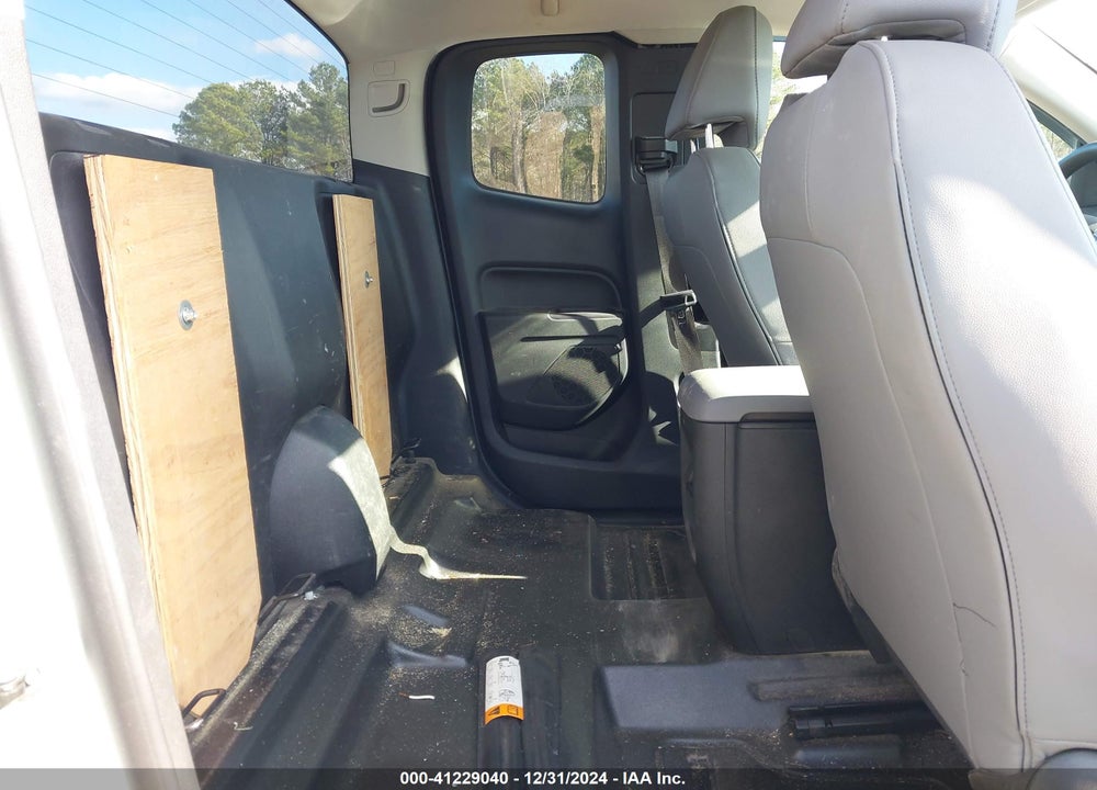2020 GMC CANYON 2WD VIN: 1GTH5BEA9L1110982