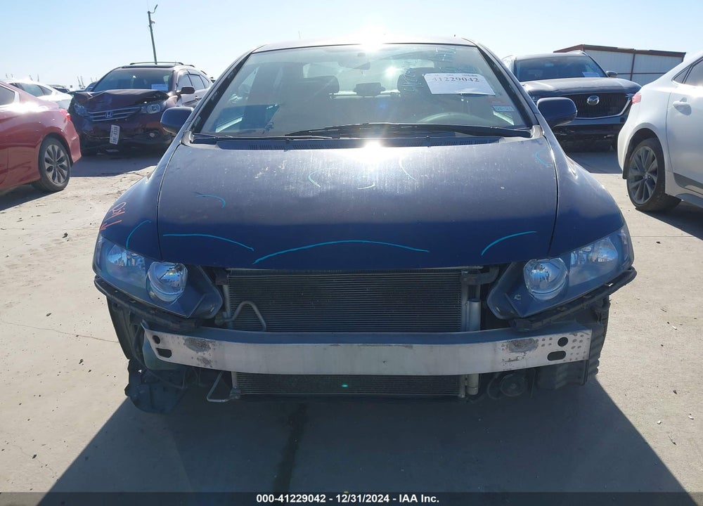 2010 HONDA CIVIC VIN: 19XFA1F54AE027016