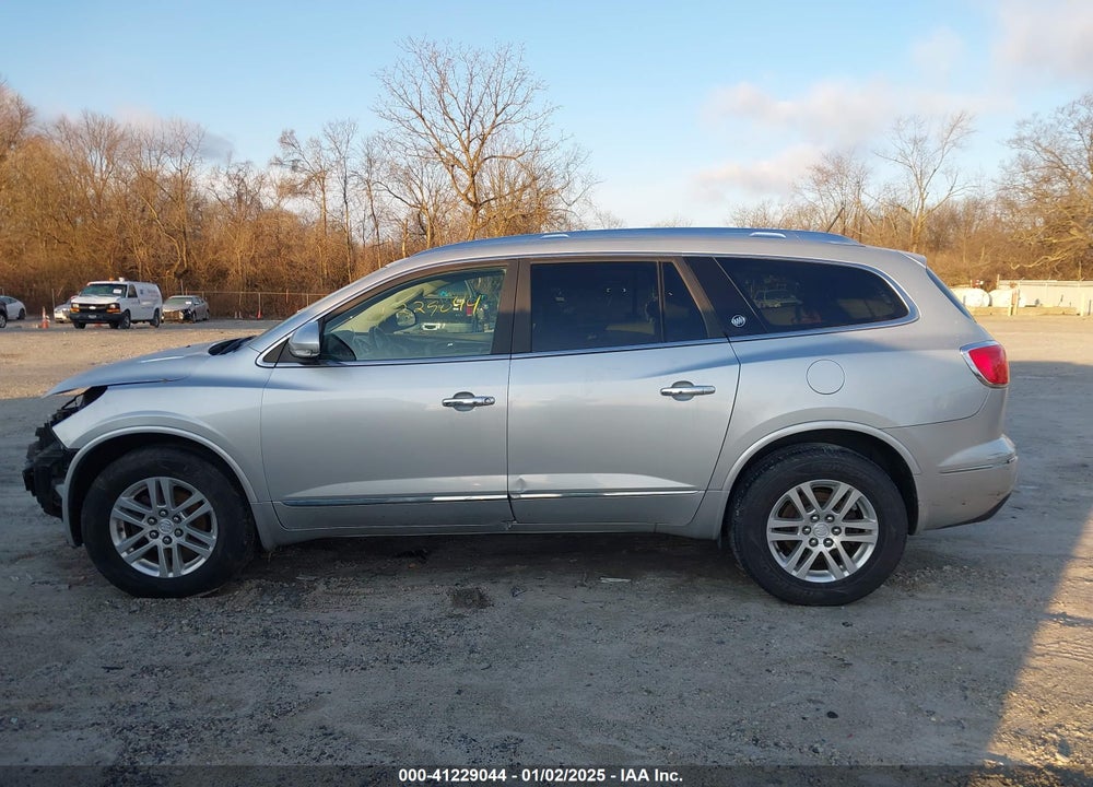 2015 BUICK ENCLAVE CONVENIENCE VIN: 5GAKRAKD0FJ162008