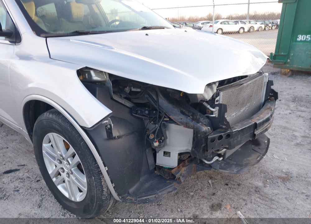 2015 BUICK ENCLAVE CONVENIENCE VIN: 5GAKRAKD0FJ162008