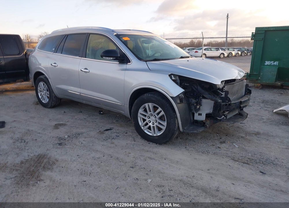 2015 BUICK ENCLAVE CONVENIENCE VIN: 5GAKRAKD0FJ162008
