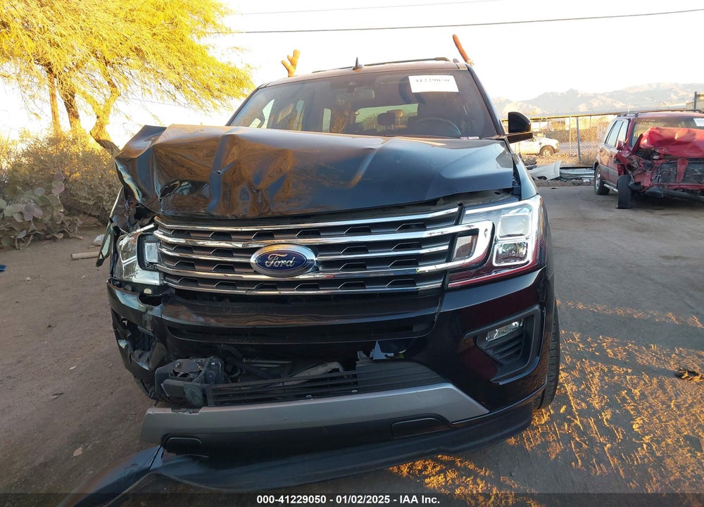 2019 FORD EXPEDITION XLT VIN: 1FMJU1HT1KEA30851