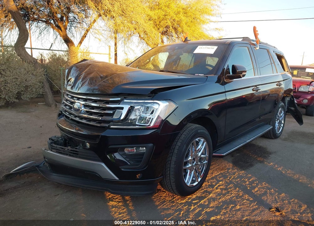 2019 FORD EXPEDITION XLT VIN: 1FMJU1HT1KEA30851