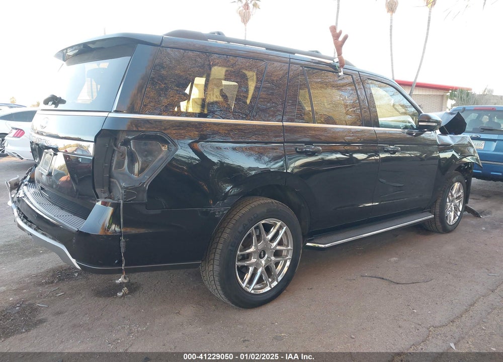 2019 FORD EXPEDITION XLT VIN: 1FMJU1HT1KEA30851