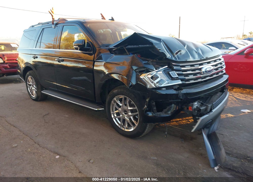 2019 FORD EXPEDITION XLT VIN: 1FMJU1HT1KEA30851