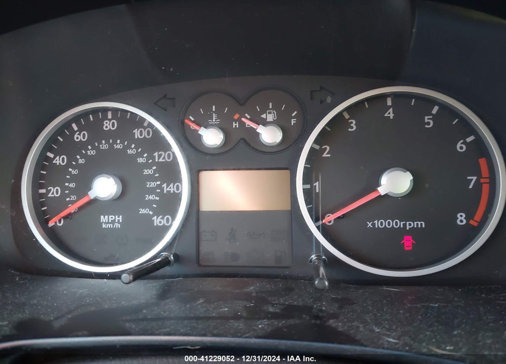 2006 HYUNDAI TIBURON GT/GT LIMITED/SE VIN: KMHHN65F56U223409