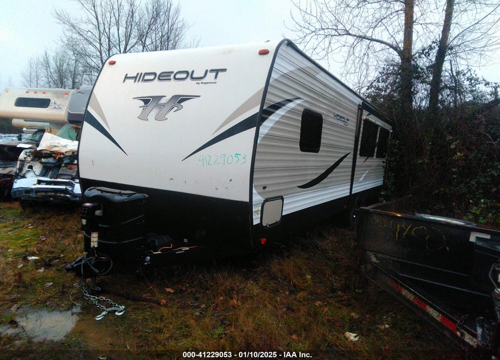 2019 KEYSTONE RV CT VIN: 4YDT26R23KN246994