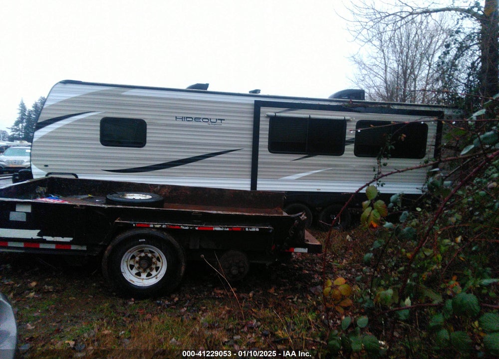 2019 KEYSTONE RV CT VIN: 4YDT26R23KN246994
