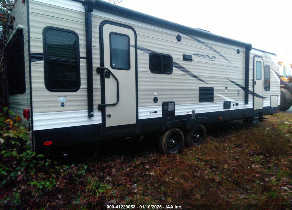2019 KEYSTONE RV CT VIN: 4YDT26R23KN246994