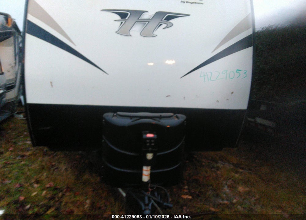 2019 KEYSTONE RV CT VIN: 4YDT26R23KN246994